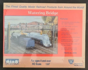 IHC 1:87/HO/H0 kit #7769 Watering Bridge (Gantry) for Steam Locomotives - Picture 1 of 6