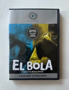 Achero Manas EL BOLA (2000) Spanish w English Subtitles | 2003 Film Movement DVD - Foto 1 di 3