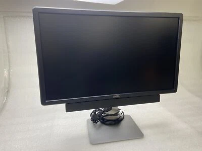 Dell E2414Ht 24" LED LCD Widescreen Monitor with Stand, Power Cord, Dell Speaker - Image 1 of 4