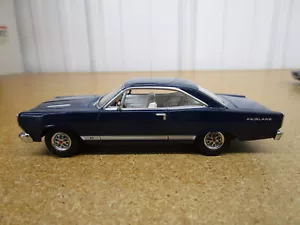 1966 Ford Fairlane 500 XL 1/43 Matchbox Collectibles diecast muscle car LOOSE - Picture 1 of 8