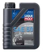 Liqui Moly 1572 Racing HD-Classic SAE 50 1l