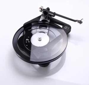 Giradischi REGA PLANAR 8 nero + ANIA demo negozio - Foto 1 di 1