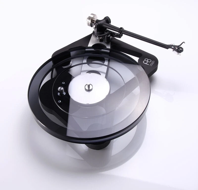 Giradischi REGA PLANAR 8 nero + REGA ND 7 demo negozio - Immagine 1 di 1
