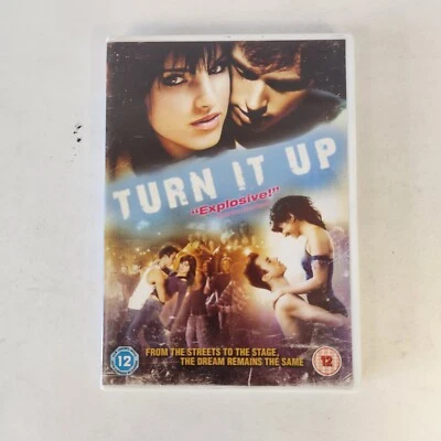 Turn It Up - Kenny Wormald - 12 - DVD - Used & Tested - Free P&P - VGC - Image 1 of 4