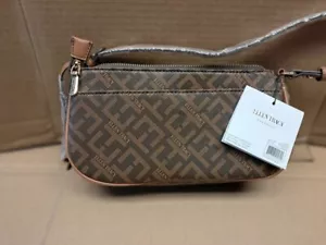 Ellen Tracy The Signature Collection Baguette Shoulder Bag - Picture 1 of 6