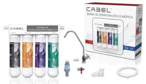 Sistema doméstico de ultrafiltración CABEL (NELVA) - Imagen 1 de 4