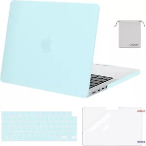 Case for MacBook Pro 14 inch M4 M3 M2 M1 Pro Max A3112 A3185 A3401 A2918 A2992 - Picture 1 of 67