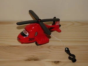 Lego Duplo Planes Flugzeug Hubschrauber rot 301 - Bild 1 von 2
