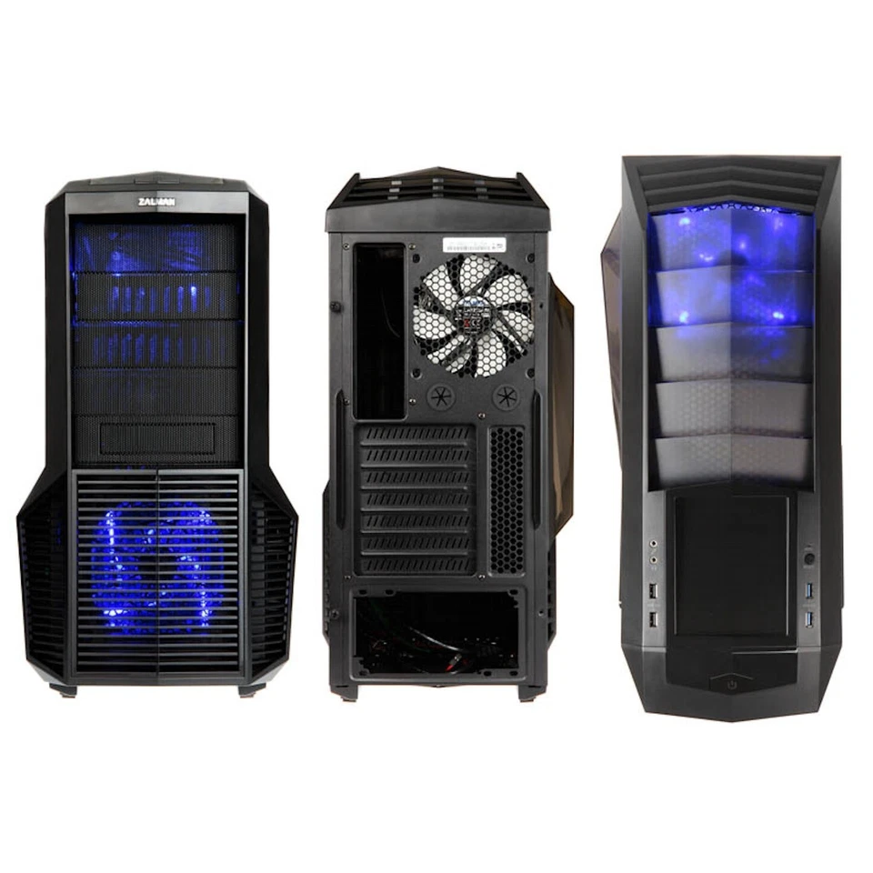 PC Gaming NVIDIA GTX 1650 S 32GB RAM AMD 8 Core 4.0Ghz Cooler 2TB SSHD 240GB SSD - Image 1 of 4