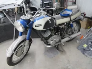 1967 Yamaha YR1 - Picture 1 of 8