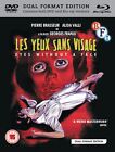 Eyes Without a Face (Dual Format Edition) (DVD) Pierre Brasseur Alida Valli