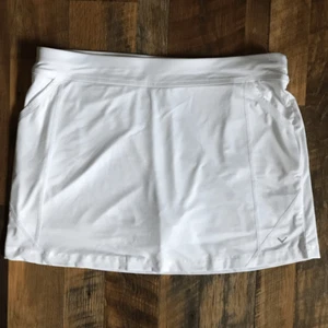 Callaway Golf skort skirt shorts tennis pickleball Size XL white New w/tags (CC1 - Picture 1 of 5