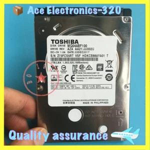 Toshiba 1TB MQ04ABF100 2.5in SATA III 5400 RPM 7MM Internal Hard Drive - Picture 1 of 5
