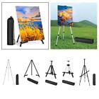 Tripod easel tabletop easels with non-slip carry bag lightweight photo artist
