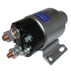 STARTER SOLENOID 24V 4-TERMINAL RELAY JOHN DEERE TRACTOR 4010 4020 JD500A JD500B - Picture 1 of 2