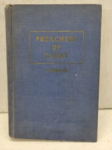 Preachers of Today Batsell Barrett Baxter Norvel Young 1964 Volume 3 - Picture 1 of 14