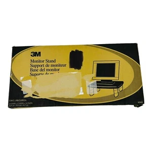 3M Extra Wide Adjustable Monitor Stand 20" x 12" x 5.8", MS90B - Picture 1 of 9