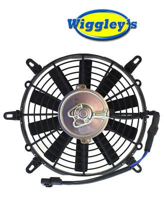 VENTILADOR CONDENSADOR AIRE ACONDICIONADO VO3113100 PARA 00 01 02 03 04 VOLVO S40 V40 1.9L-L4 Foto 1 de 3