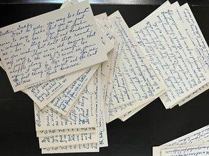 Vintage Love Letters | Exhibit Supply | 1920s Penny Arcade | Carnival - Picture 1 of 2