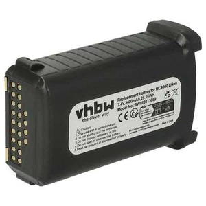 Akku für Symbol MC9060 MC9050 MC9000-K MC9000-G MC9010 MC9000-S MC9000 3400mAh - Afbeelding 1 van 9
