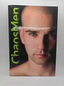 ChaosMen Bryan Ockert 2006 HC DJ Gay Interest Visual Art Erotikfotografie - Bild 1 von 3