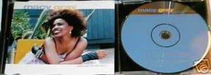 Macy Gray Sexual Revolution 2001 2 track cd single Austria PROMO cd promotional - Picture 1 of 1