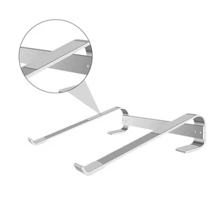 Laptopständer Aus Aluminium Laptop-Computerständer Tragbares Computergestell - Afbeelding 1 van 12