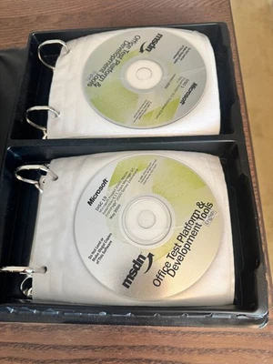 MSDN Software Office Test Platform & Development Tools English - Image 1 of 2