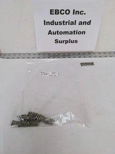 ENTRELEC JUMPER BARS, LOT OF 7, 10-POLES - Picture 1 of 8