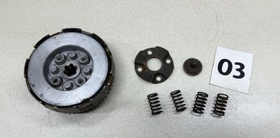Embrague Honda MR50 03 Foto 1 de 3