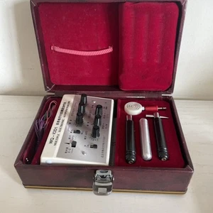 Multiple Electronic Acupunctoscope WQ-10d1 With Case - Picture 1 of 9