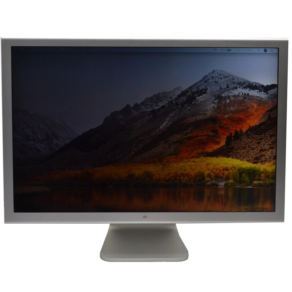 Apple Cinema Display 30 for sale | eBay
