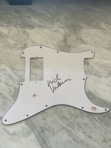 Golpeador eléctrico autografiado firmado por Nick Valensi The Strokes PSA/DNA auténtico - Imagen 1 de 1