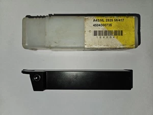 Soporte de corte y ranurado KENNAMETAL A4SML 2525 M0417 1 pieza - Imagen 1 de 4