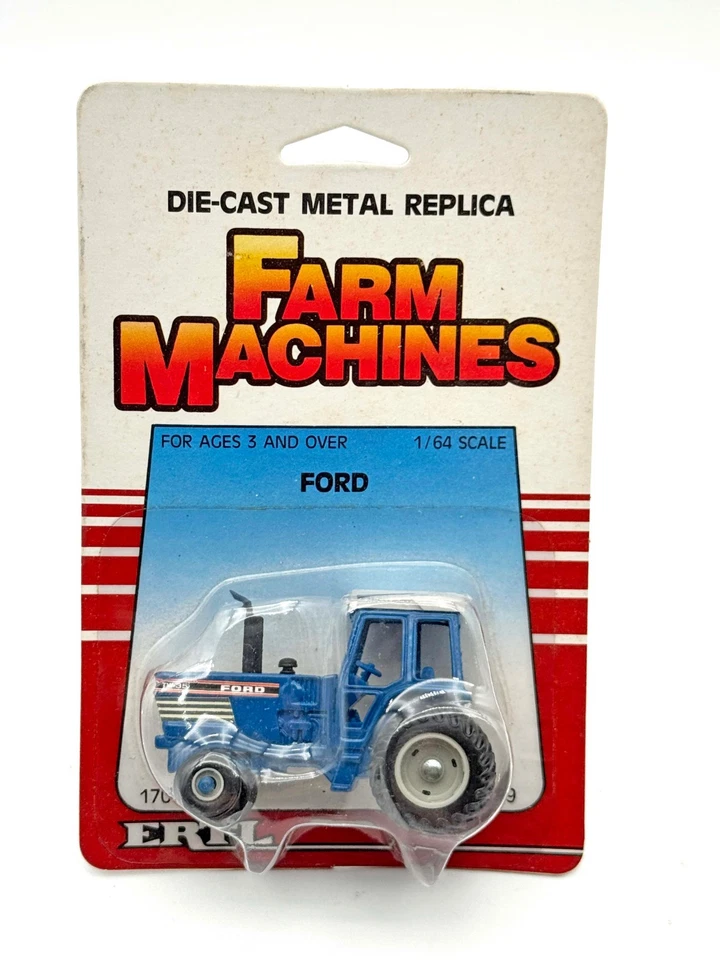 1/64 Ford TW-35 Tractor With Red Stripe - Image 1 of 1
