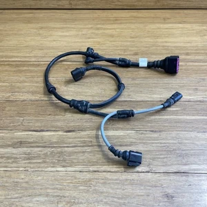 2020-2024 Porsche 911 992 Rear ABS Wheel Speed Sensor Wiring Harness - Picture 1 of 9