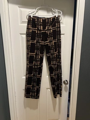 Etcetera - Mujer - Pana Talla 8 Pantalones -2003 - Excelente Foto 1 de 4