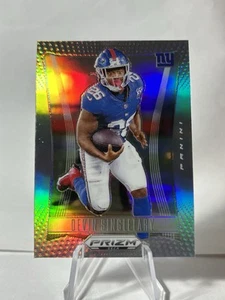 Devin Singletary 2024 Panini Prizm Deca #230 Silver Prizm - Picture 1 of 2