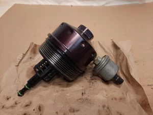 BMW M52 M54 VAC Motorsports Billet Aluminum Oil Filter Cap Lid VAC-OFL-M54 - A5 - Picture 1 of 8