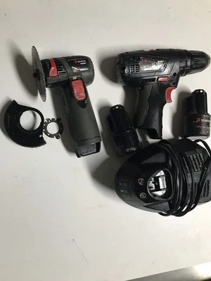 Avvitatore a Batteria 12V Professionale -WÜRTH Master 5700111X + Wurth TG-12-A - Immagine 1 di 4