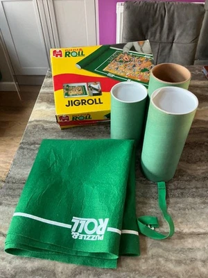 Jumbo Jigroll Puzzle & Store Jigsaw Puzzle Storage - image 1 of 4