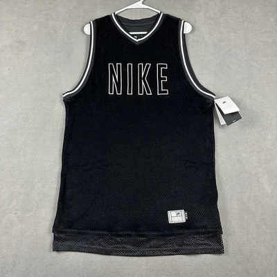 NWT Nike Court Serena Williams Design Crew Tennis Jersey Dress Women Large Black - Image 1 of 4