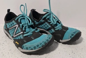 New Balance Vibram Minimus WT10CG türkis blau grau Damen Trailrunning Größe 6,5 - Bild 1 von 10