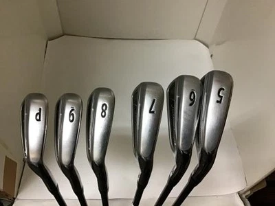 Titleist AP2 712 Iron Set 5-9,Pw 6pc Flex Stiff ROMBAX 70 Graphite - Image 1 of 4