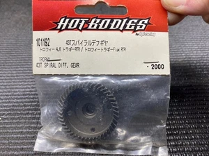 HPI Trophy Series 43T Spiral Differential Gear Used for RC Cars Japan NNG - Picture 1 of 3