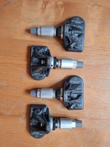 1x Genuine TPMS BMW 3 G20 5 G30 6 G32 7 G11 8 G15 X3 G01 X4 G02 X5 G05 X7 G07 Z4 - Picture 1 of 2