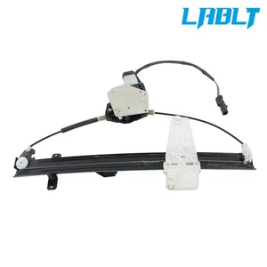 Window Regulator with Motor Front Right 741553 For Jeep Grand Cherokee 1999-2000 - Picture 1 of 14