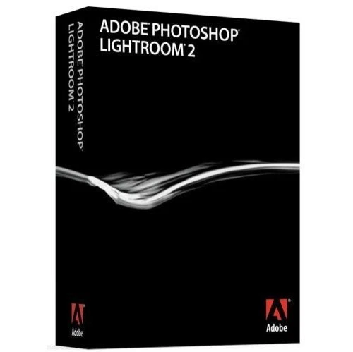 Adobe Photoshop Lightroom 2 for PC, Mac