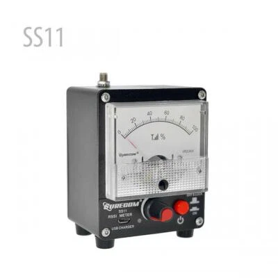Surecom SS11 Field Strength Power Test Portable RSSI Meter & Antenna Instrument - Image 1 of 4