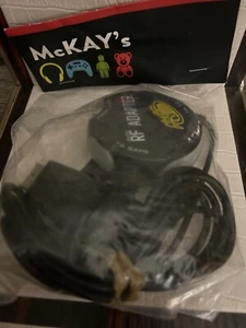 Mad Catz Auto RF Adapter Switch Nintendo SNES N64 GameCube PS1 PS2 PS3 & OG Xbox - Picture 1 of 4